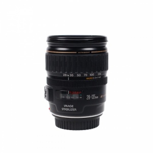 Used Canon 28-135mm F3.5-5.6 Zoom Lens